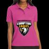 Women's Silk Touch Polo Thumbnail