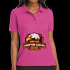 Women's Silk Touch Polo Thumbnail