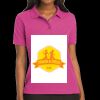 Women's Silk Touch Polo Thumbnail