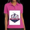 Women's Silk Touch Polo Thumbnail