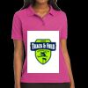 Women's Silk Touch Polo Thumbnail