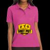 Women's Silk Touch Polo Thumbnail