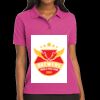 Women's Silk Touch Polo Thumbnail