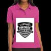 Women's Silk Touch Polo Thumbnail