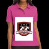 Women's Silk Touch Polo Thumbnail
