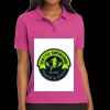 Women's Silk Touch Polo Thumbnail