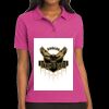 Women's Silk Touch Polo Thumbnail