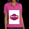 Women's Silk Touch Polo Thumbnail