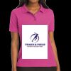 Women's Silk Touch Polo Thumbnail
