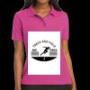 Women's Silk Touch Polo Thumbnail