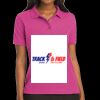 Women's Silk Touch Polo Thumbnail