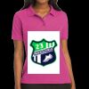 Women's Silk Touch Polo Thumbnail
