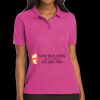 Women's Silk Touch Polo Thumbnail
