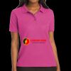 Women's Silk Touch Polo Thumbnail