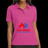 Women's Silk Touch Polo Thumbnail