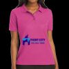 Women's Silk Touch Polo Thumbnail