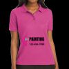 Women's Silk Touch Polo Thumbnail