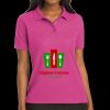 Women's Silk Touch Polo Thumbnail