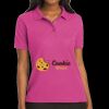 Women's Silk Touch Polo Thumbnail
