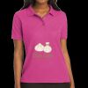 Women's Silk Touch Polo Thumbnail