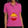Women's Silk Touch Polo Thumbnail
