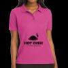 Women's Silk Touch Polo Thumbnail