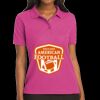 Women's Silk Touch Polo Miniatura