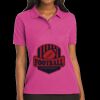 Women's Silk Touch Polo Miniatura