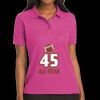 Women's Silk Touch Polo Miniatura