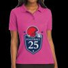 Women's Silk Touch Polo Miniatura