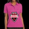 Women's Silk Touch Polo Miniatura