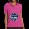 Women's Silk Touch Polo Miniatura