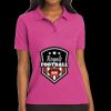 Women's Silk Touch Polo Miniatura