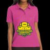 Women's Silk Touch Polo Miniatura