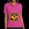 Women's Silk Touch Polo Miniatura