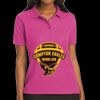 Women's Silk Touch Polo Miniatura