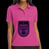 Women's Silk Touch Polo Miniatura