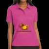 Women's Silk Touch Polo Miniatura