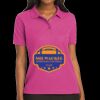 Women's Silk Touch Polo Miniatura
