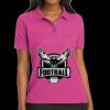 Women's Silk Touch Polo Miniatura