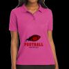 Women's Silk Touch Polo Miniatura