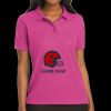 Women's Silk Touch Polo Miniatura