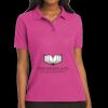 Women's Silk Touch Polo Thumbnail