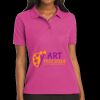 Women's Silk Touch Polo Thumbnail