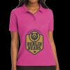 Women's Silk Touch Polo Thumbnail