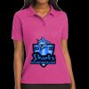 Women's Silk Touch Polo Thumbnail