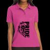 Women's Silk Touch Polo Thumbnail