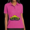 Women's Silk Touch Polo Thumbnail
