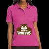 Women's Silk Touch Polo Thumbnail