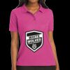 Women's Silk Touch Polo Thumbnail